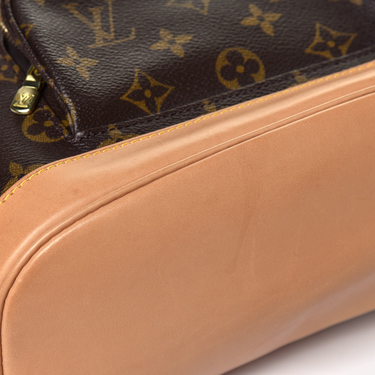 Louis Vuitton Monogram Montsouris MM Backpack 6 of 8