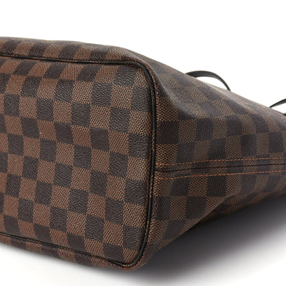 Louis Vuitton Damier Ebene Neo Neverfull MM 8 of 8