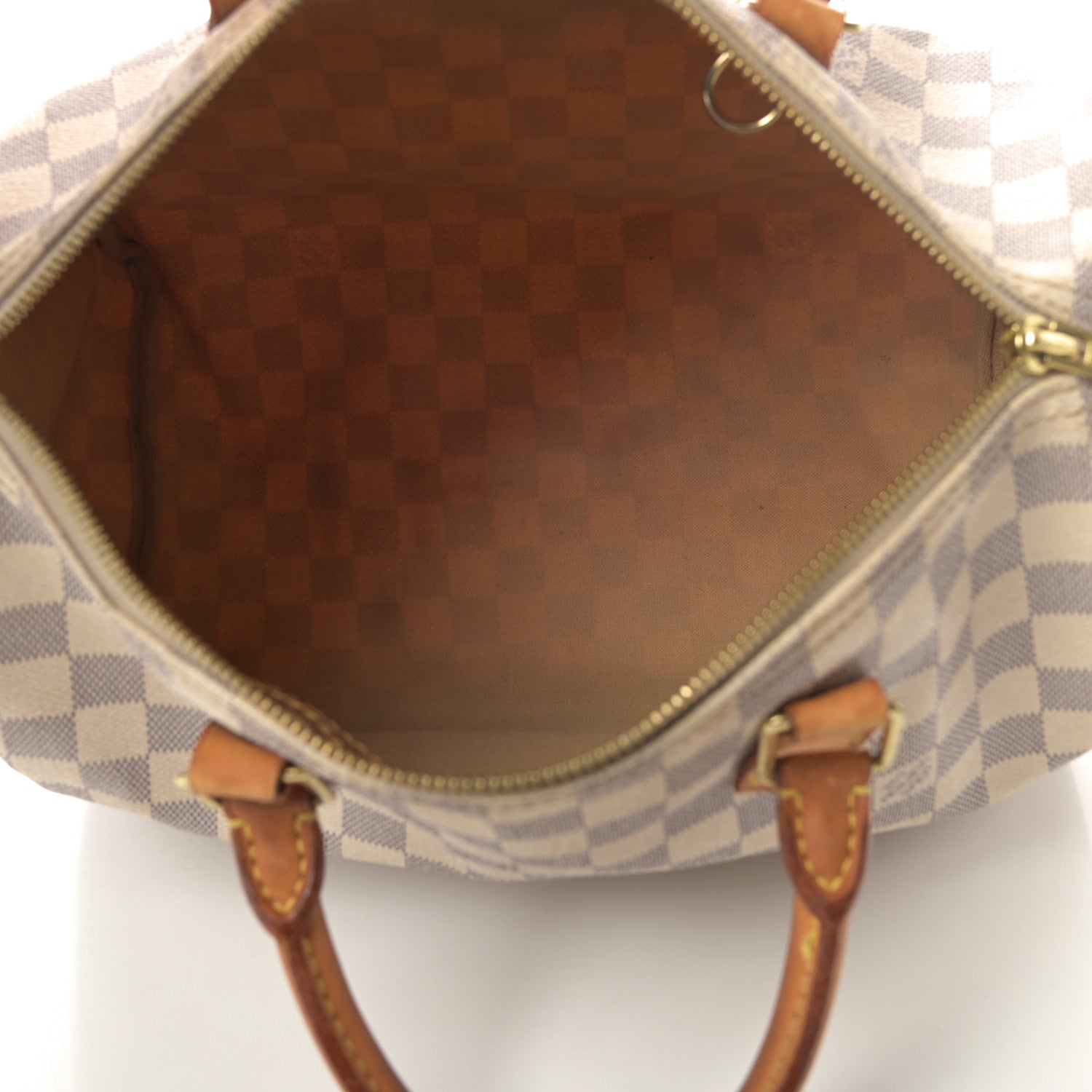 Louis Vuitton Damier Azur Speedy 30 5 of 19