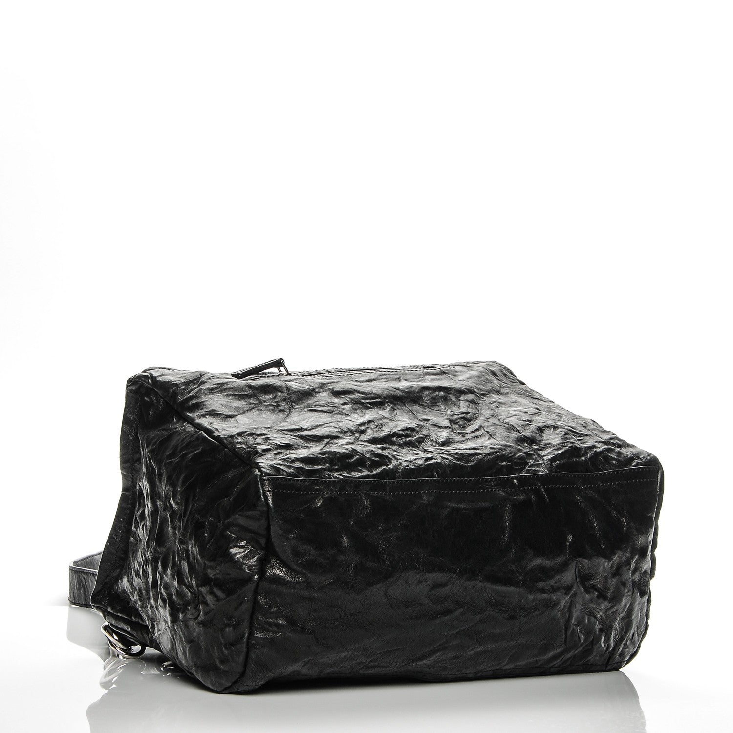 Givenchy Tumbled Sheepskin Medium Pandora Bag Black 4 of 8