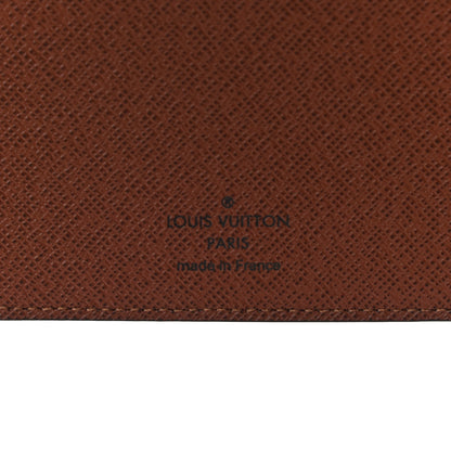 Louis Vuitton Monogram Desk Agenda Cover 6 of 11