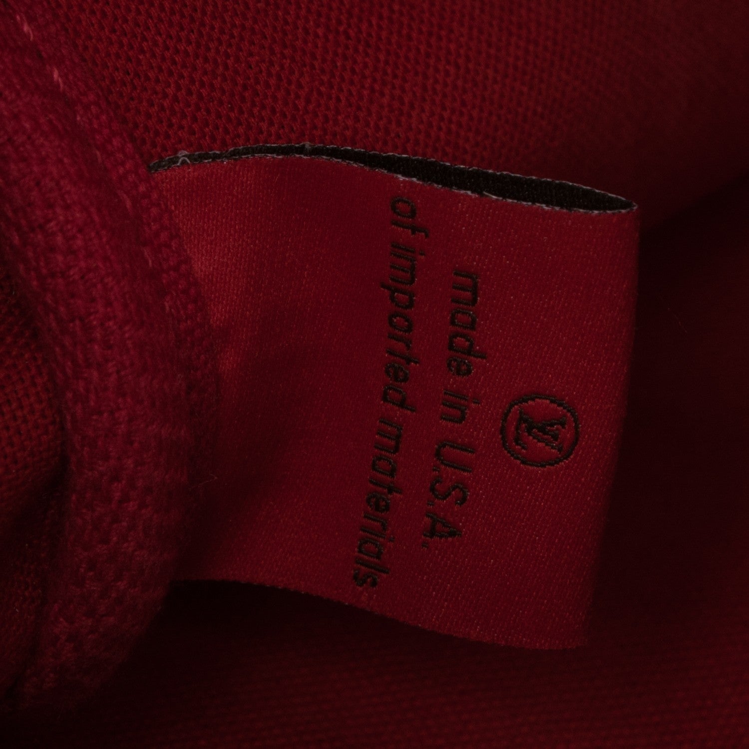 Louis Vuitton Damier Ebene Speedy 35 7 of 9