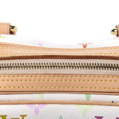 Louis Vuitton Monogram Multicolor Priscilla White 12 of 14