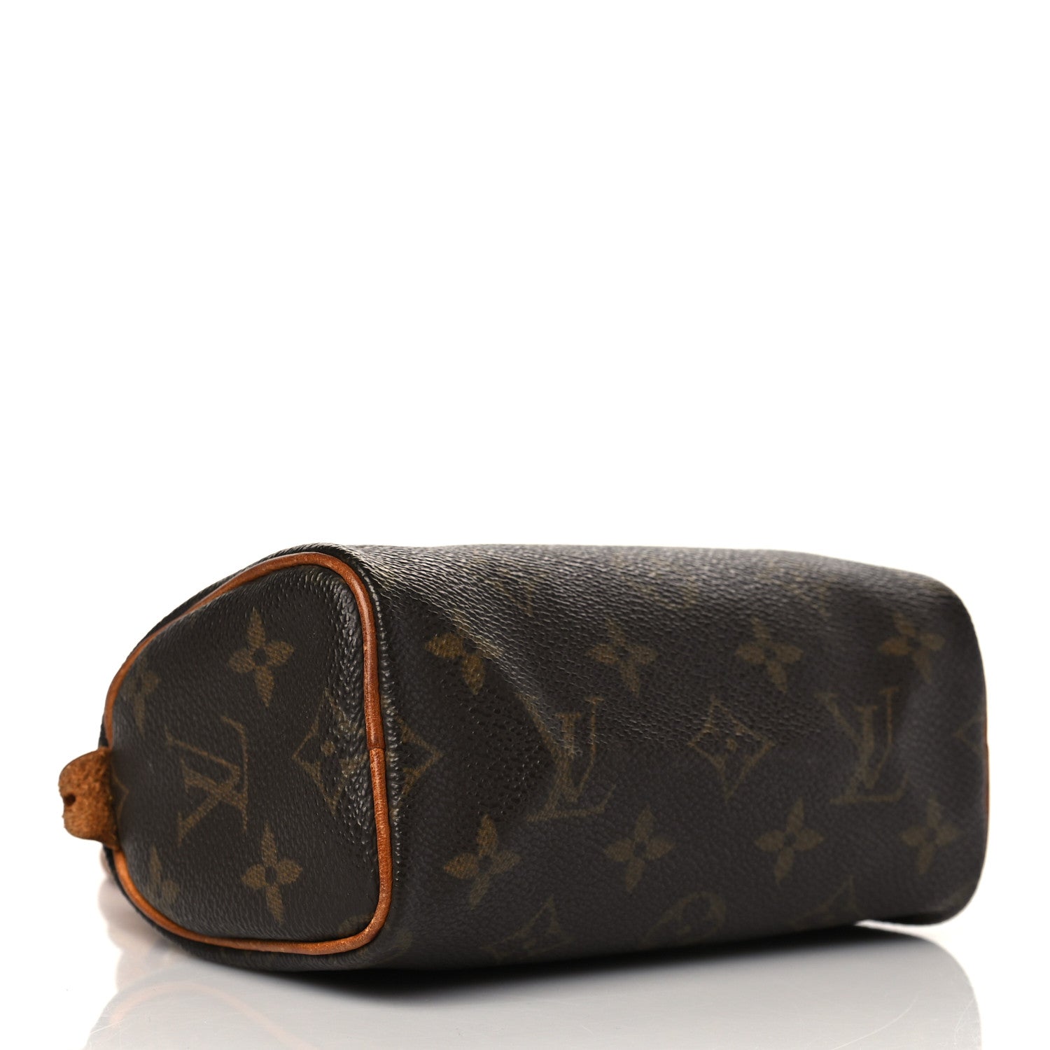 Louis Vuitton Monogram Mini Sac HL Speedy 4 of 13