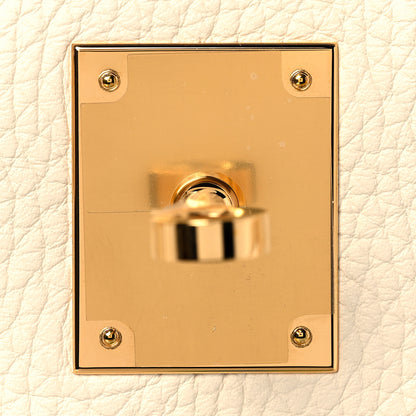 Hermes Taurillon Clemence Birkin 30 Nata 26 of 36