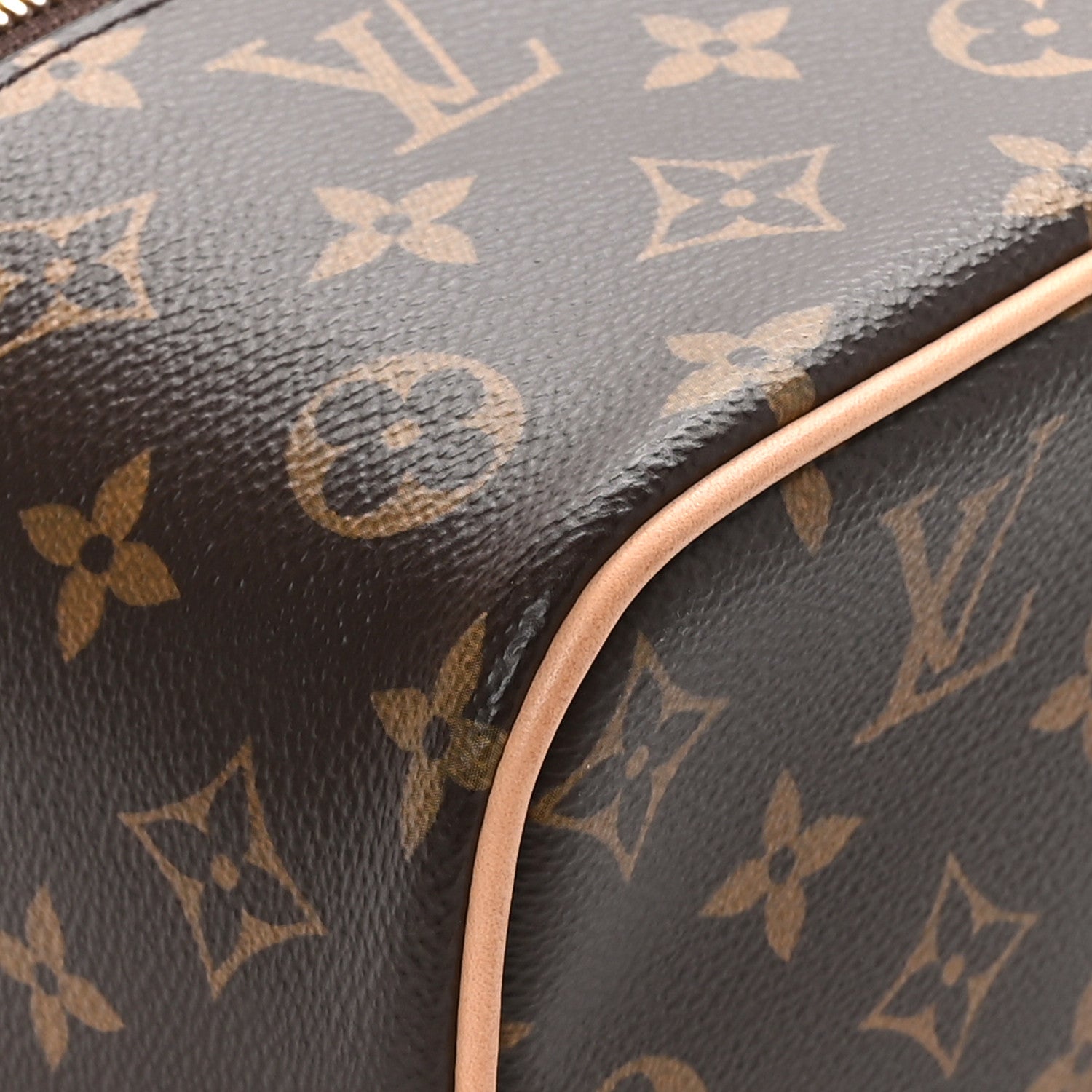 Louis Vuitton Monogram Nice Mini 8 of 11