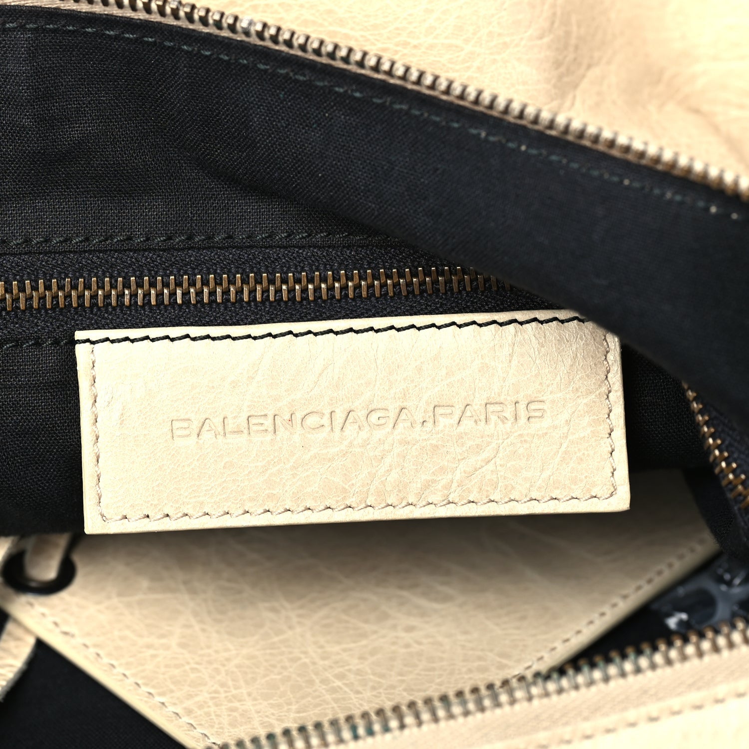 Balenciaga Agneau Giant 21 Silver Hardware Day Hobo  Argent 5 of 8