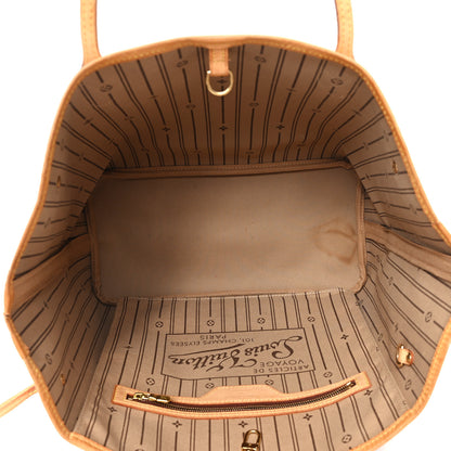 Louis Vuitton Monogram Neverfull MM 5 of 12