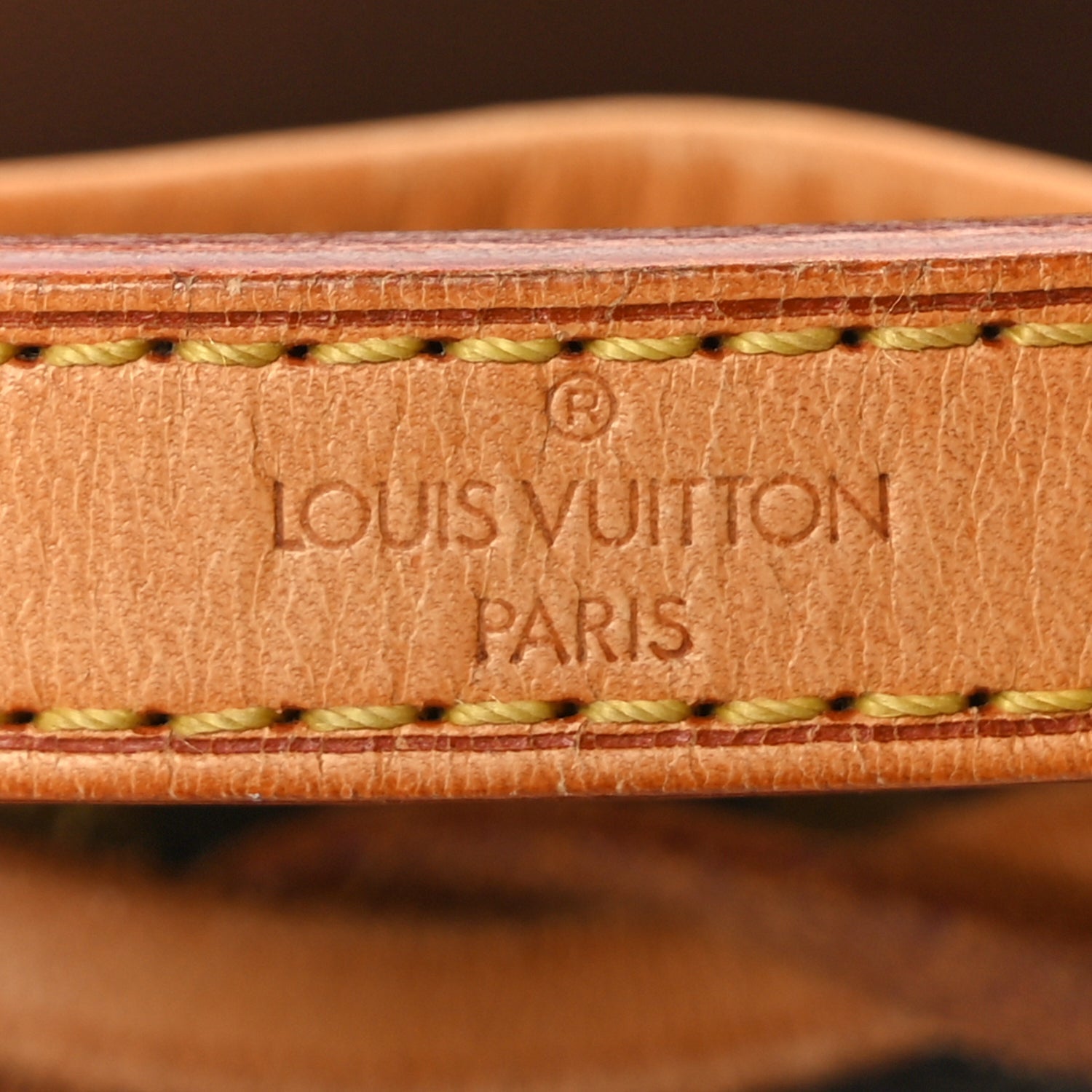 Louis Vuitton Monogram Mini Noe 9 of 16