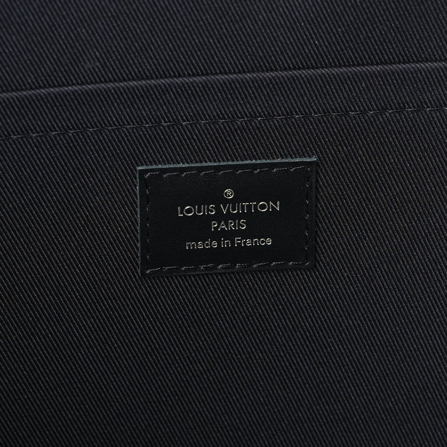 Damier Graphite Pochette Jour GM