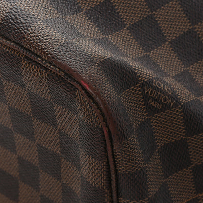 Louis Vuitton Damier Ebene Neverfull MM 8 of 11