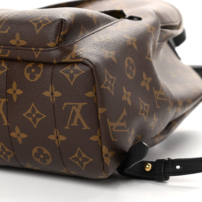 Louis Vuitton Monogram Palm Springs Backpack MM 8 of 10