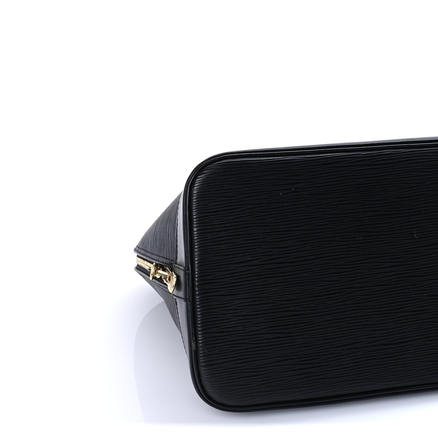 Louis Vuitton Epi Alma PM Black 7 of 7