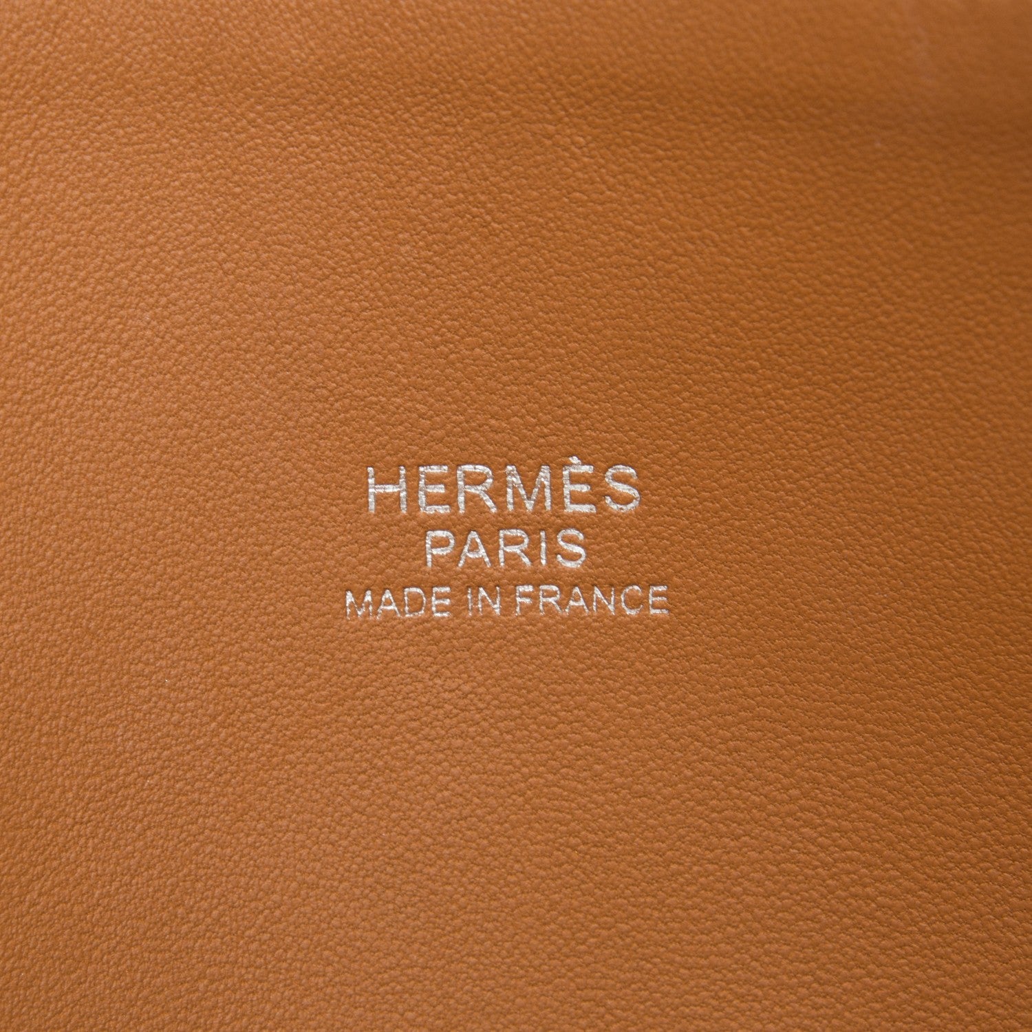 Hermes Taurillon Clemence Bolide 35 Gold 7 of 9