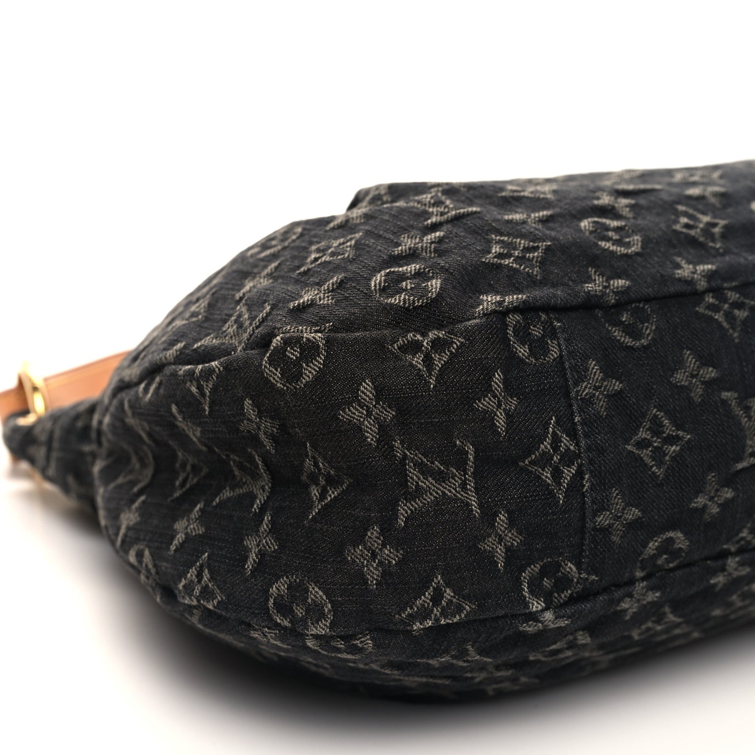 Louis Vuitton Denim Daily PM Black 8 of 9