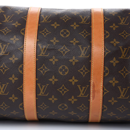 Louis Vuitton Monogram Keepall 50 9 of 16