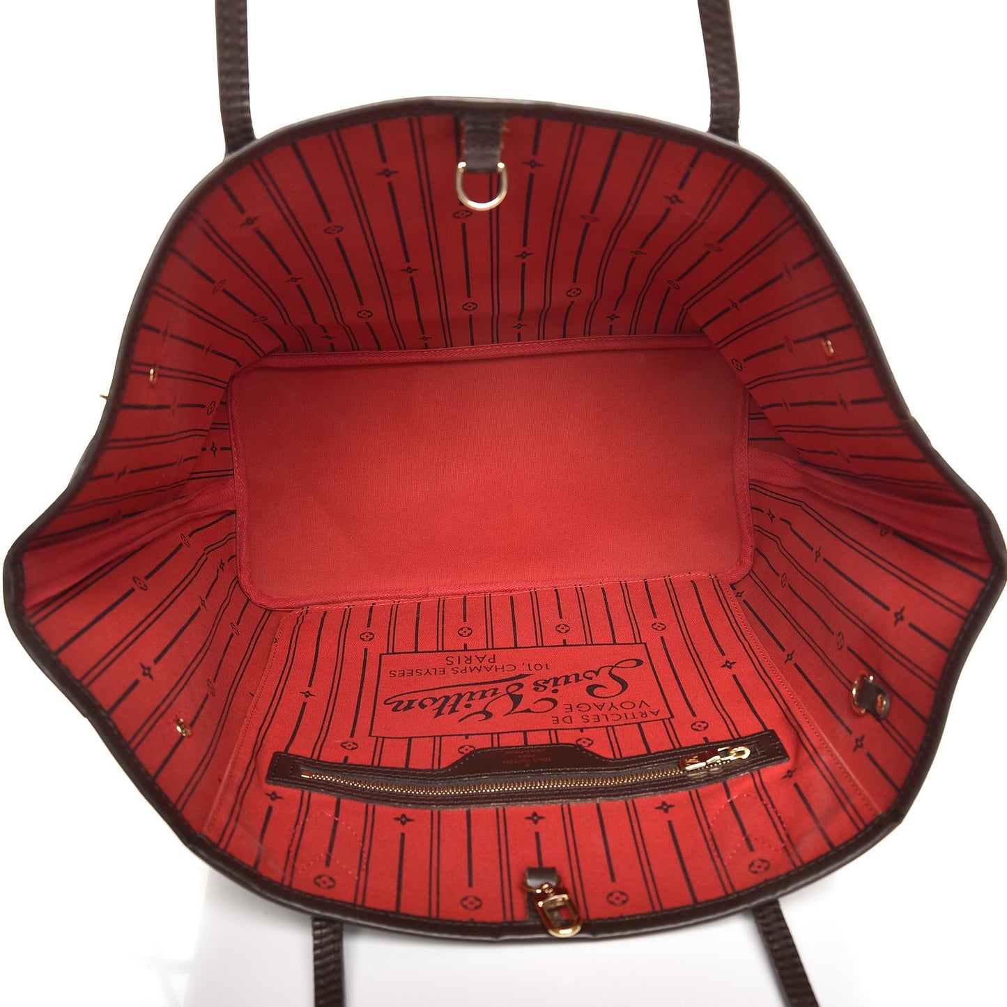 Damier Ebene Neverfull MM