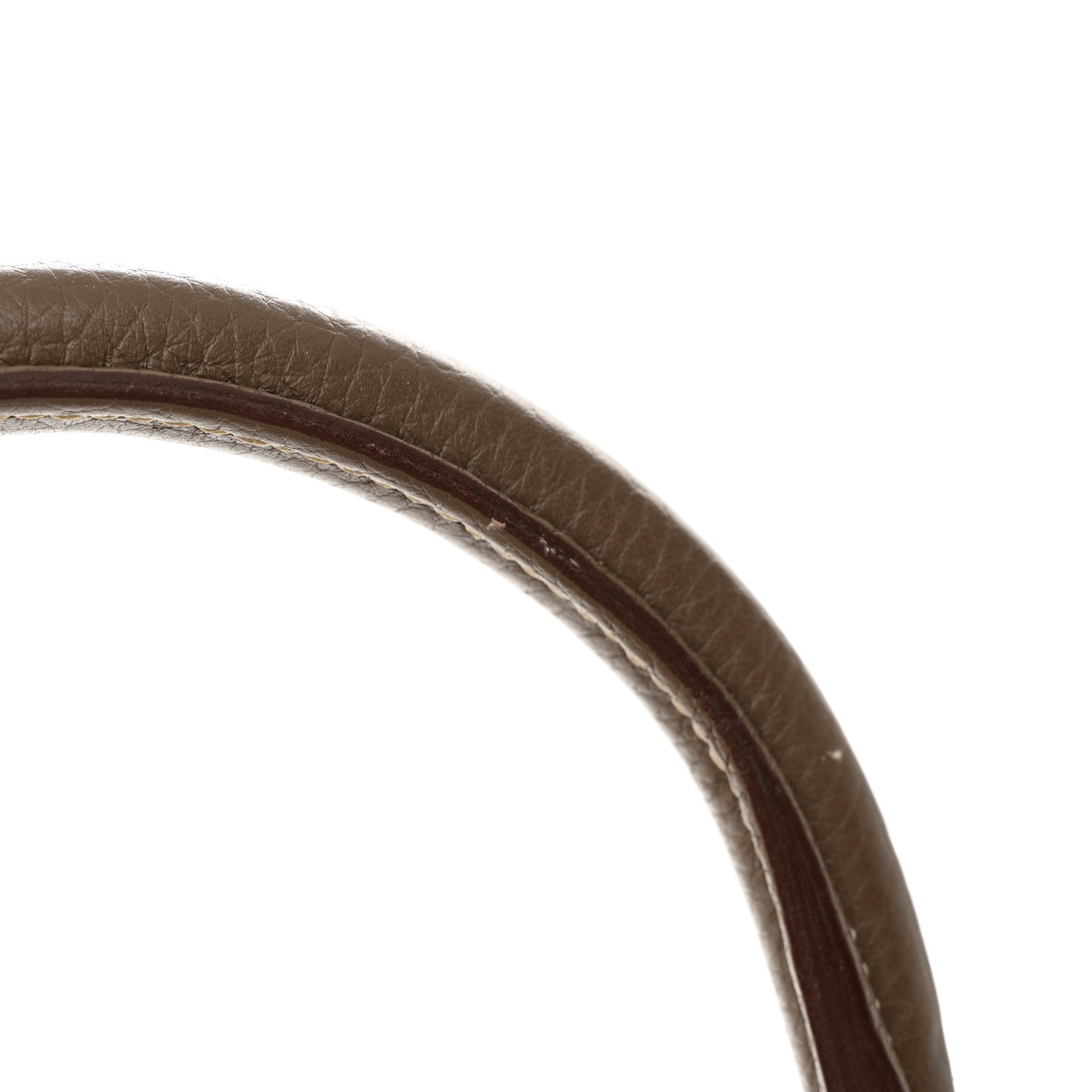 Hermes Taurillon Clemence Kelly Retourne 28 Etoupe 14 of 15