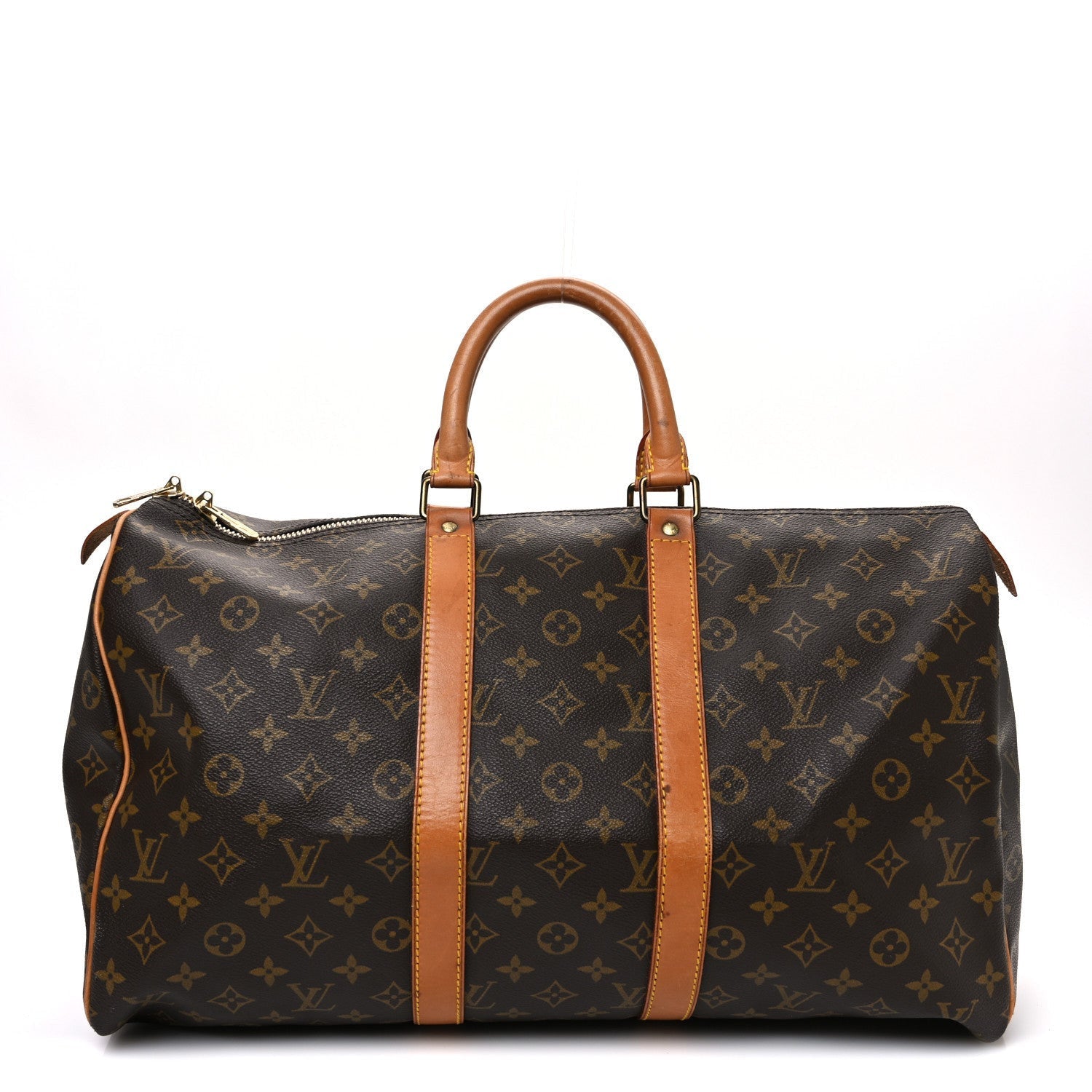 Louis Vuitton Monogram Keepall 45 1 of 7