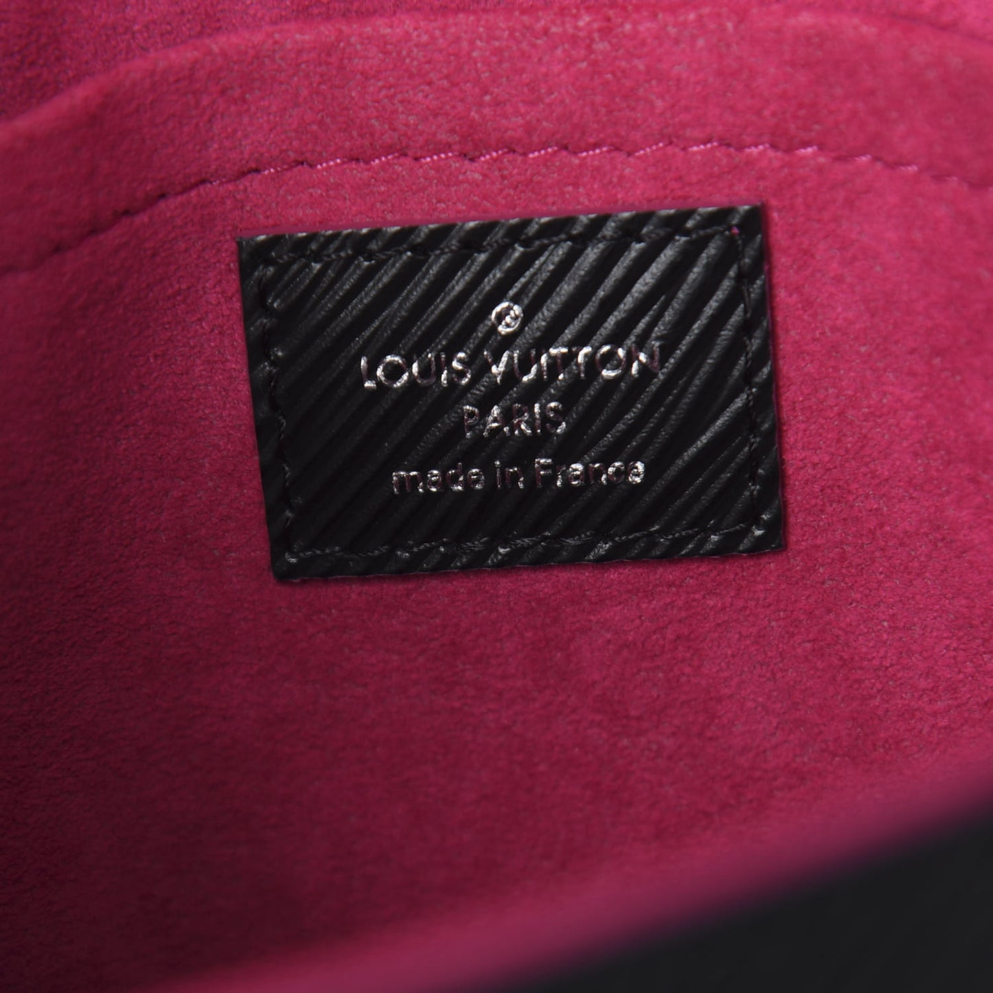 Epi Saint Cloud NM Black