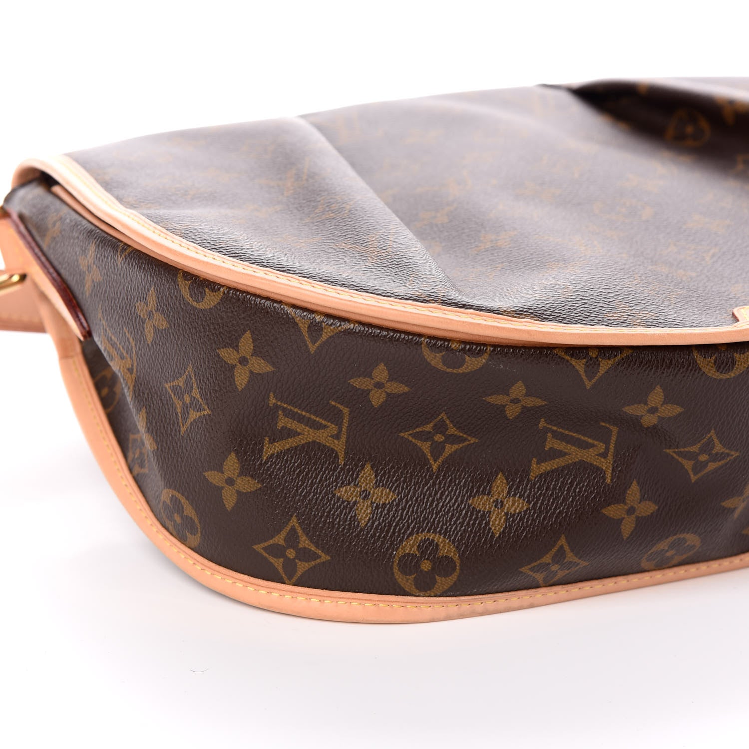 Louis Vuitton Monogram Menilmontant MM 8 of 9