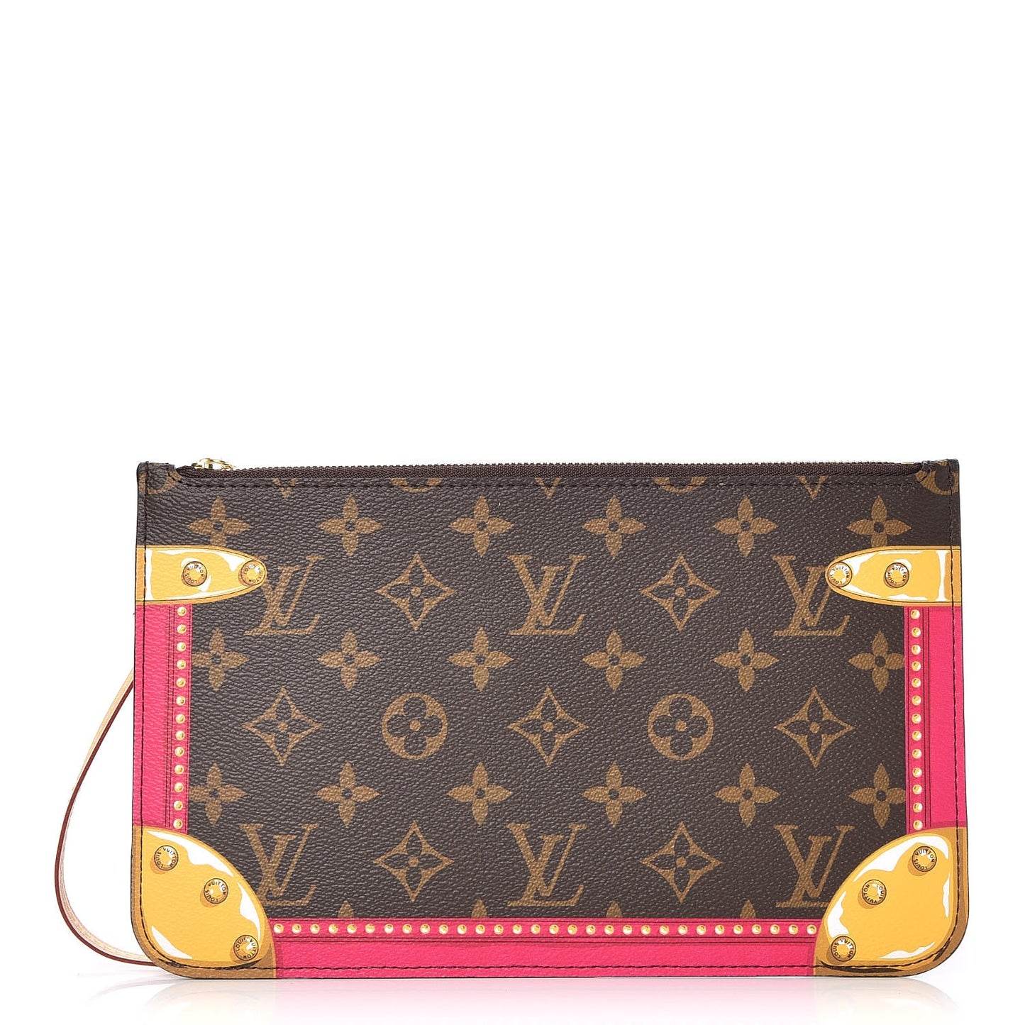 Monogram Summer Trunks MM GM Pochette