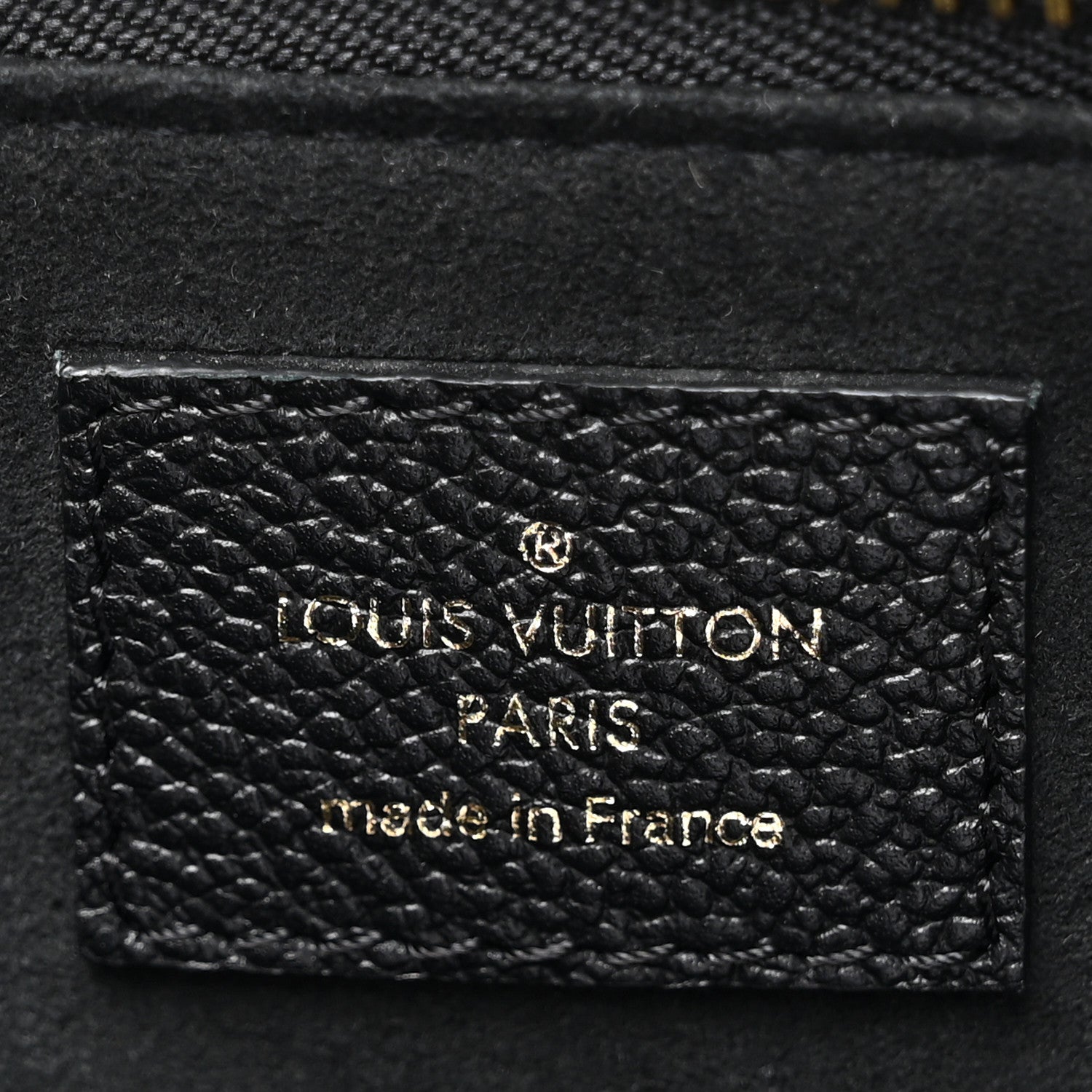 Louis Vuitton Monogram Surene MM Black 8 of 11