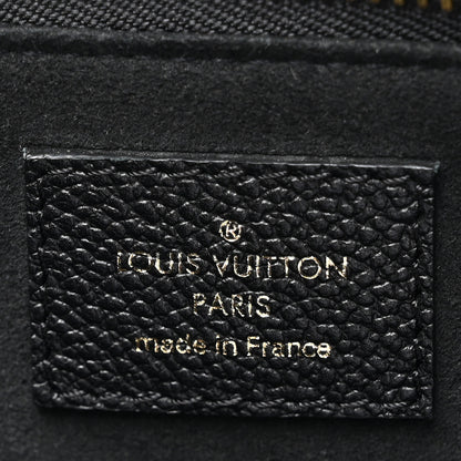 Louis Vuitton Monogram Surene MM Black 8 of 11