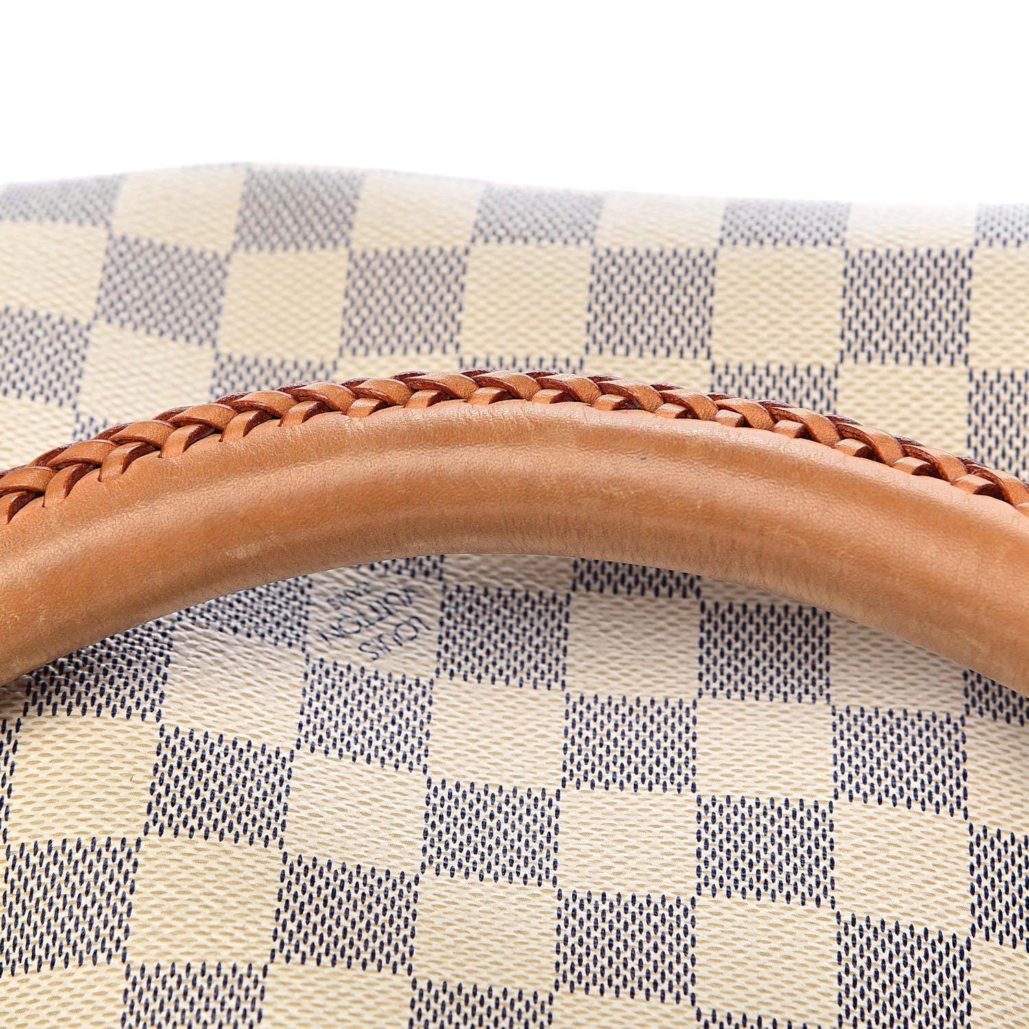 Louis Vuitton Damier Azur Artsy MM 8 of 18