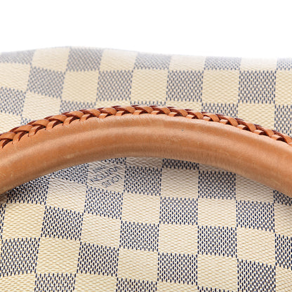 Louis Vuitton Damier Azur Artsy MM 8 of 18