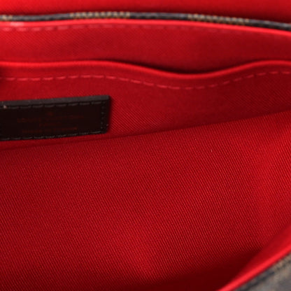 Louis Vuitton Damier Ebene Croisette 4 of 8
