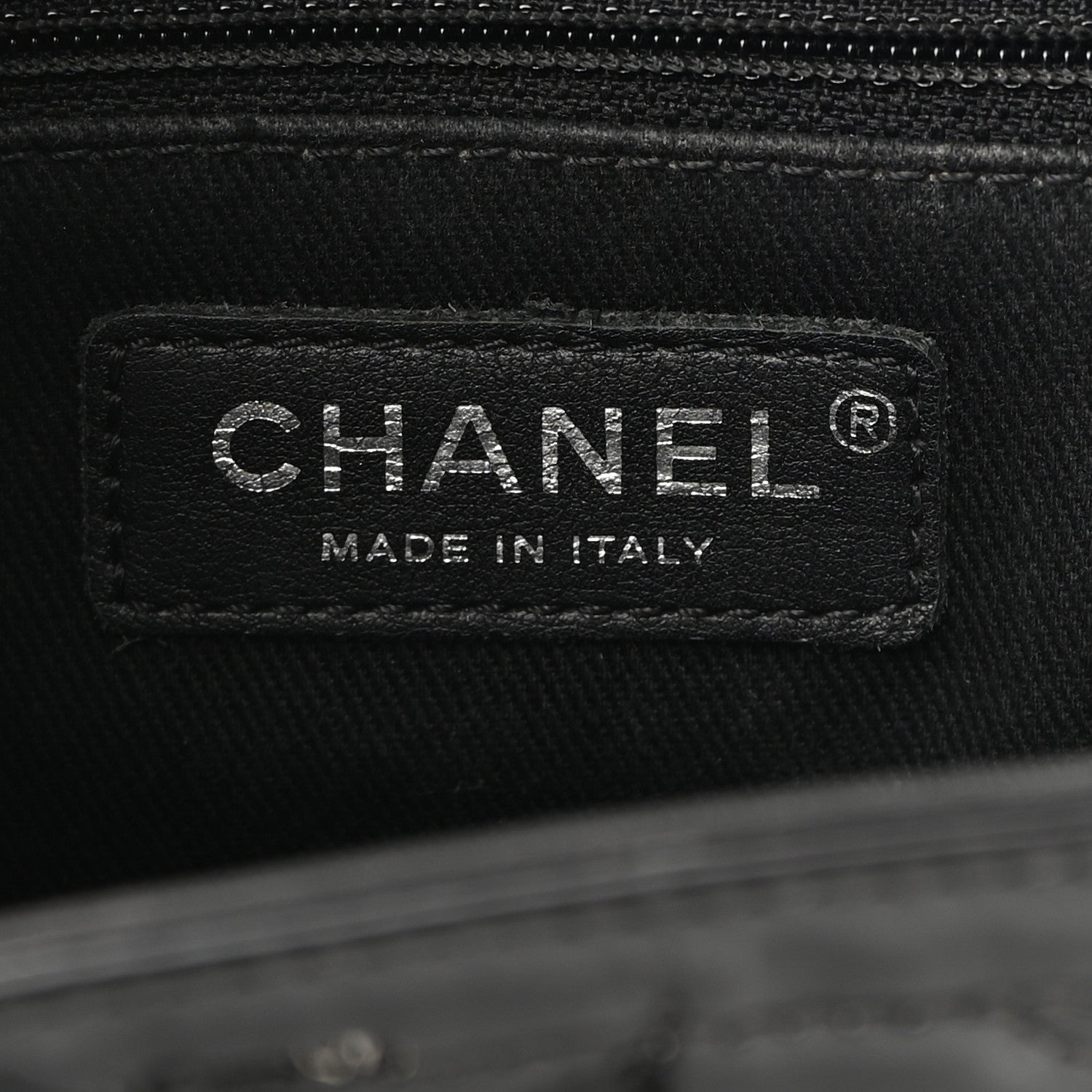 Chanel Patent Quilted Coco Shine Small Accordion Flap Black 6 of 10