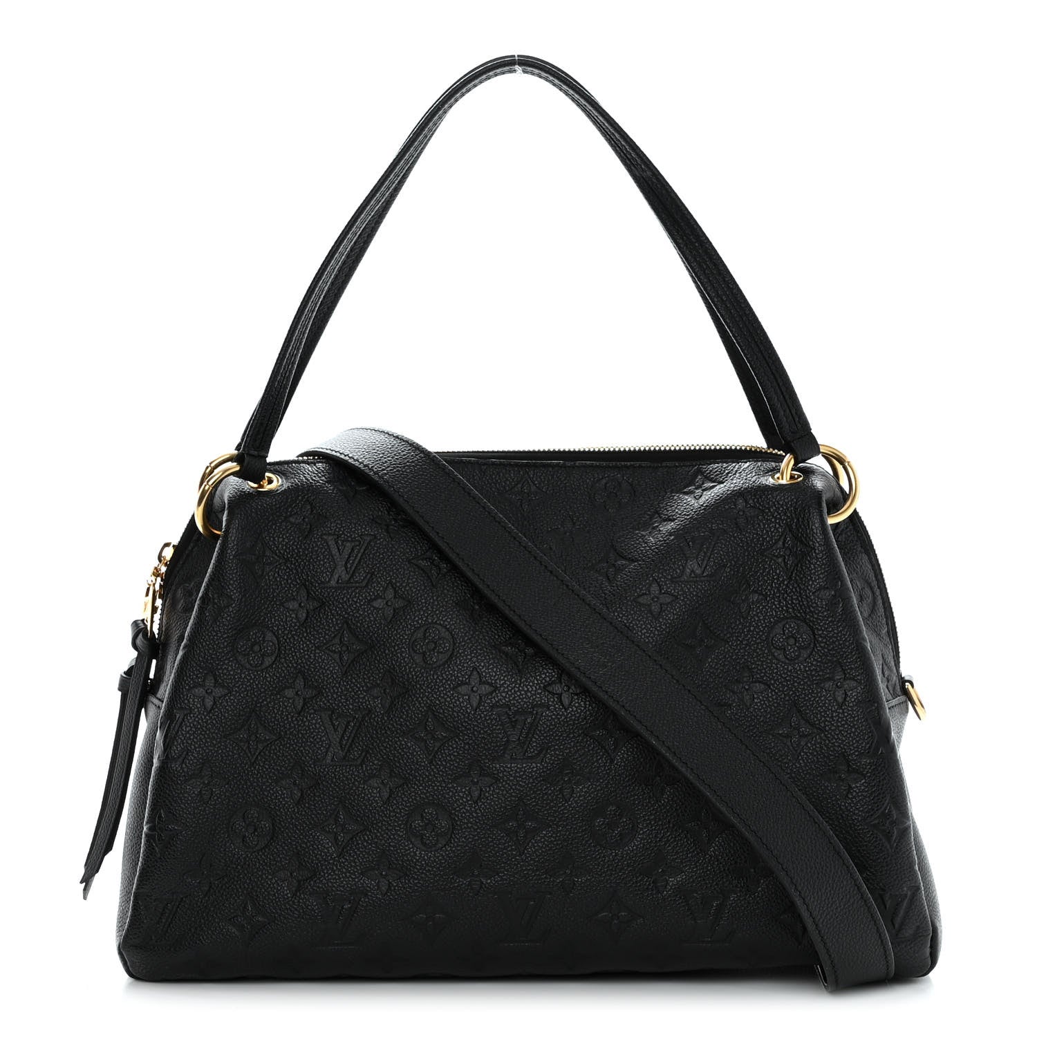 Louis Vuitton Empreinte Ponthieu PM Black 1 of 13