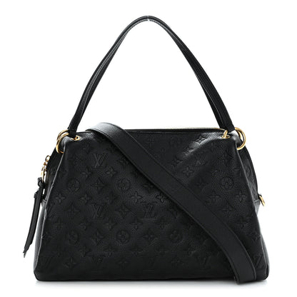 Louis Vuitton Empreinte Ponthieu PM Black 1 of 13