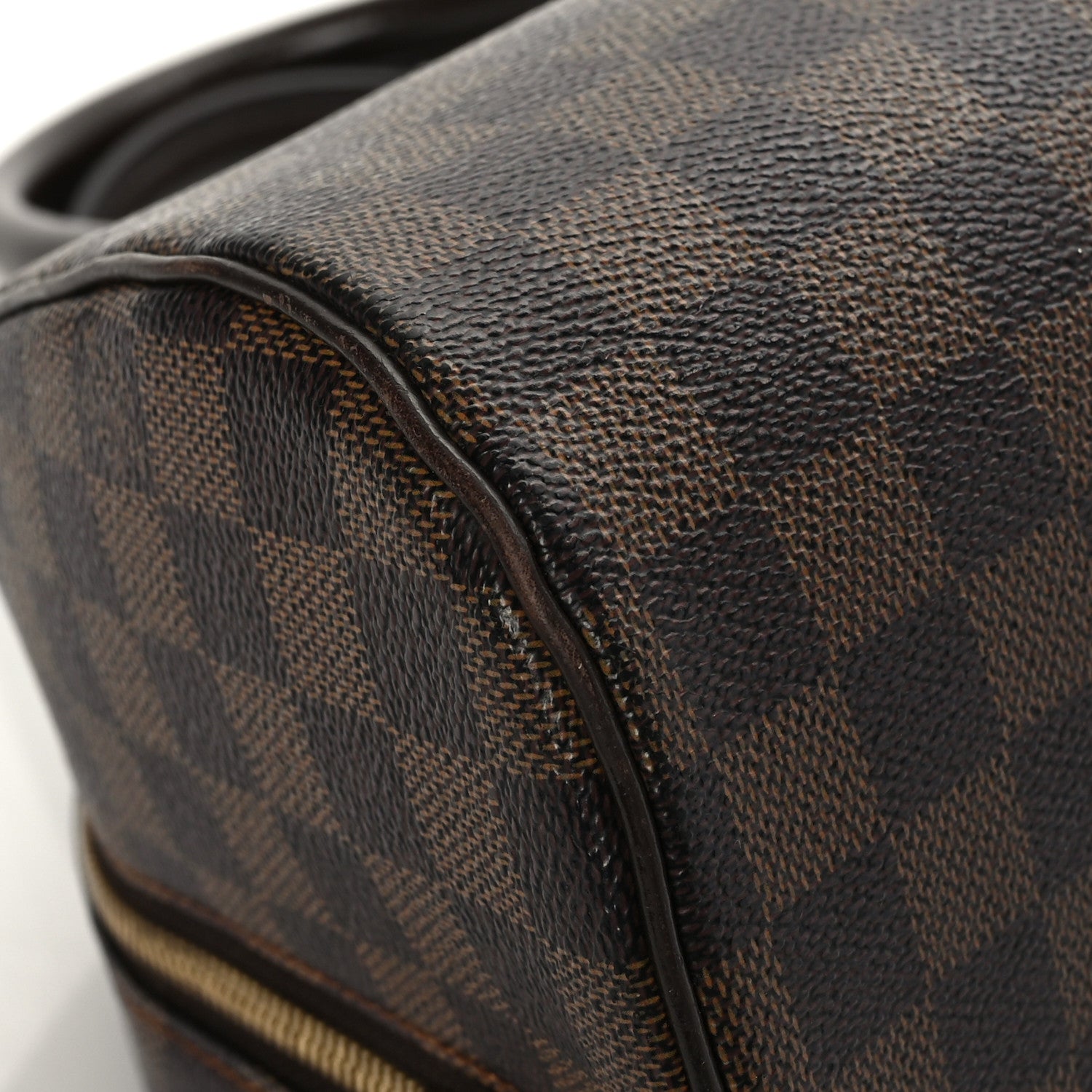 Louis Vuitton Damier Ebene Ribera MM 7 of 10