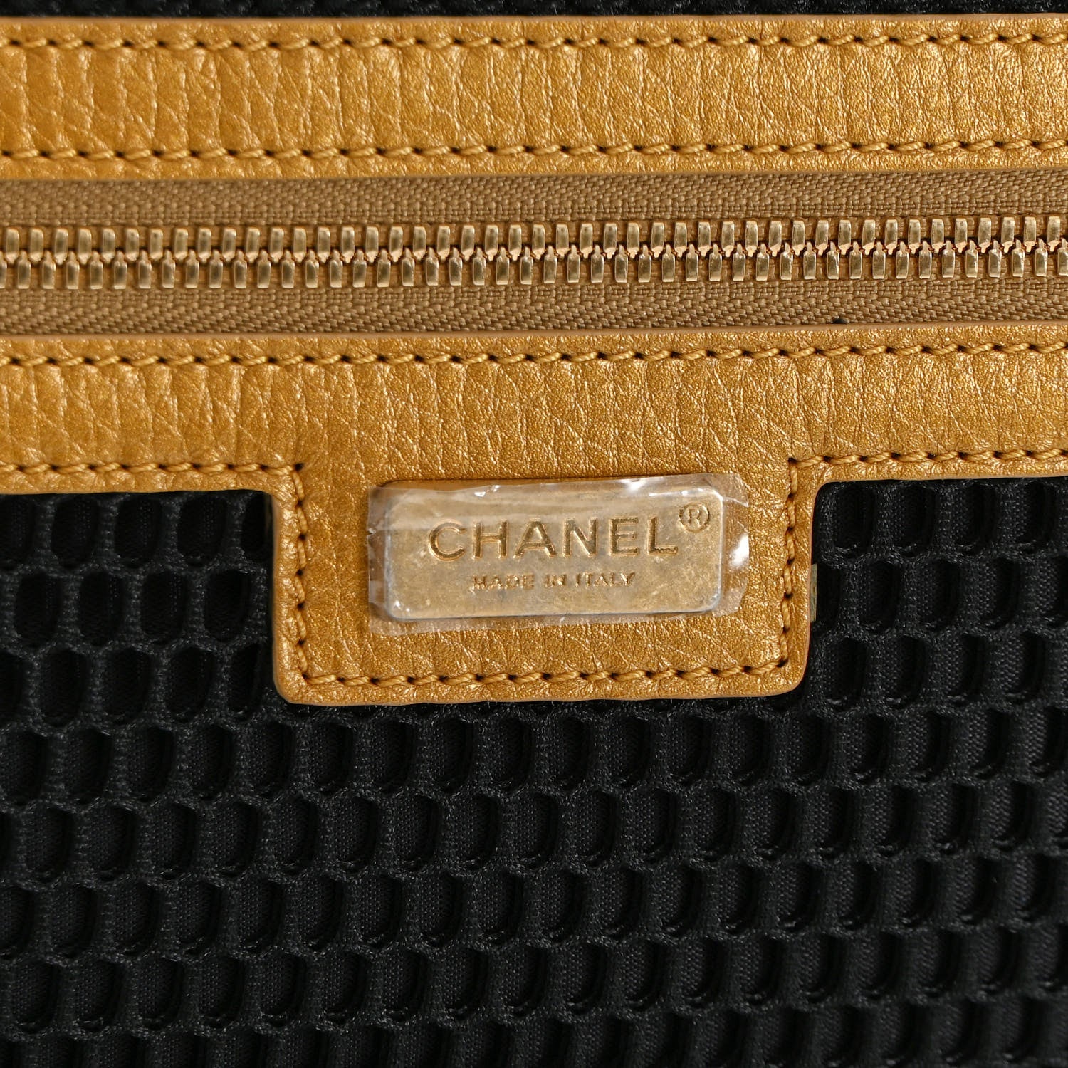 Chanel Graffiti Printed Canvas Street Spirit Trolley Multicolor 5 of 10