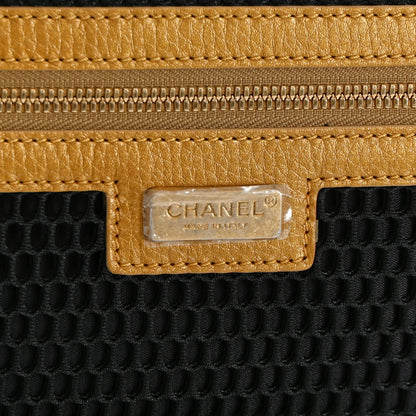 Chanel Graffiti Printed Canvas Street Spirit Trolley Multicolor 5 of 10