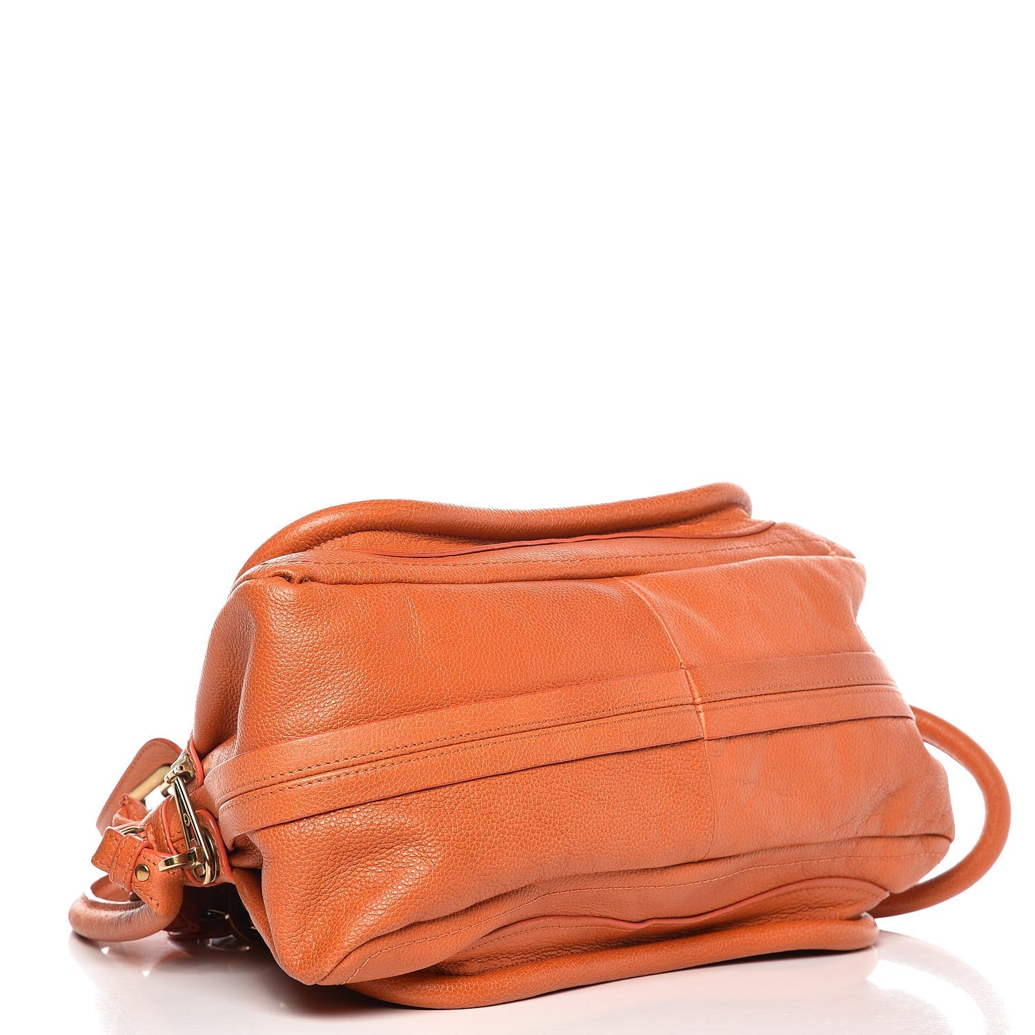 Chloe Calfskin Medium Paraty Indian Summer 4 of 12