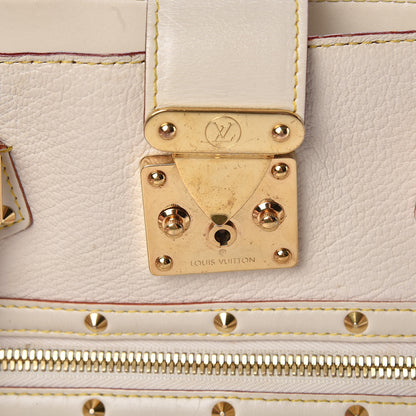 Louis Vuitton Suhali Le Fabuleux White 25 of 28
