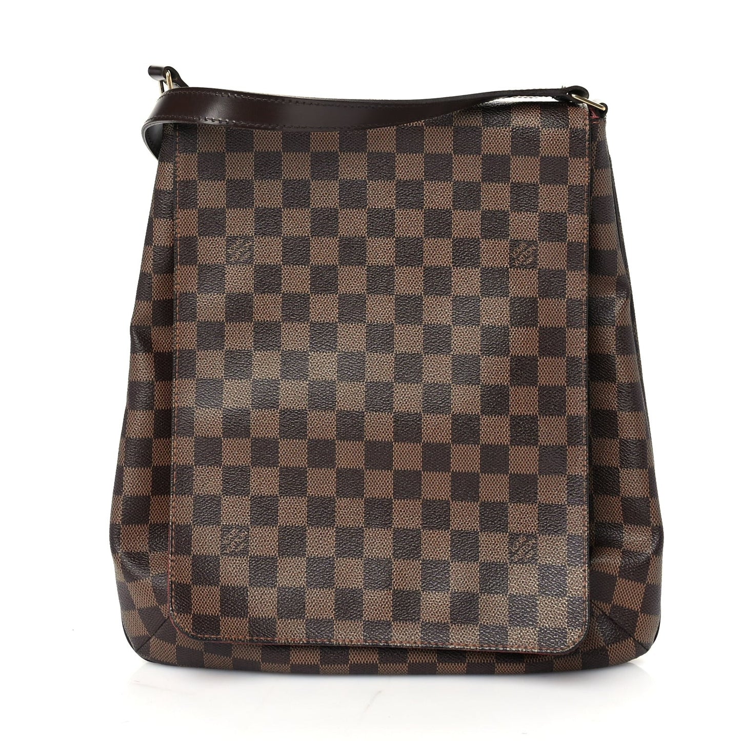 Damier Ebene Musette GM