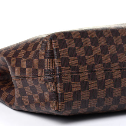 Louis Vuitton Damier Ebene Graceful MM 8 of 12