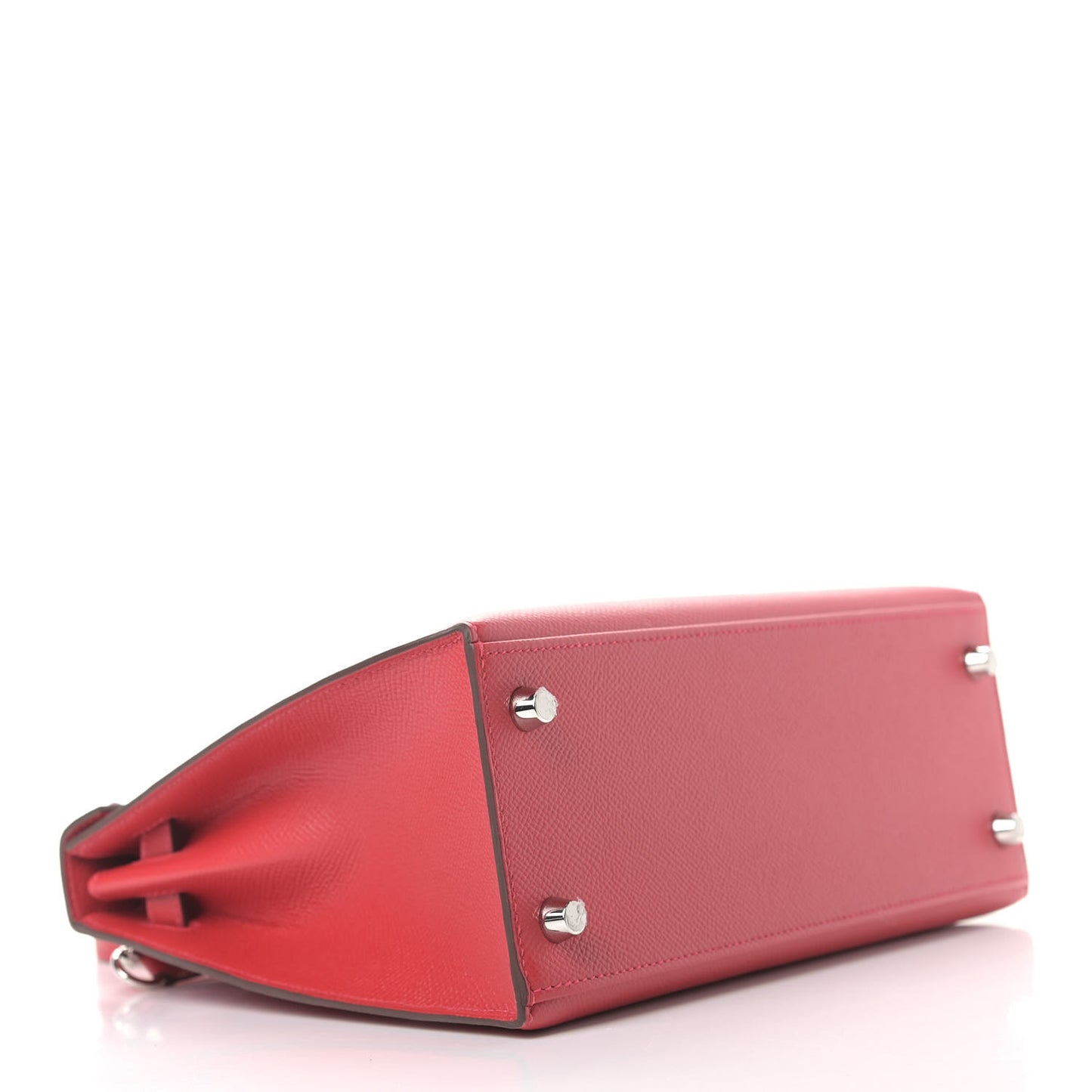 Epsom Kelly Sellier 25 Rouge Casaque