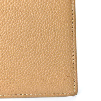 Chanel Caviar Timeless CC Yen Wallet Beige Clair 12 of 12