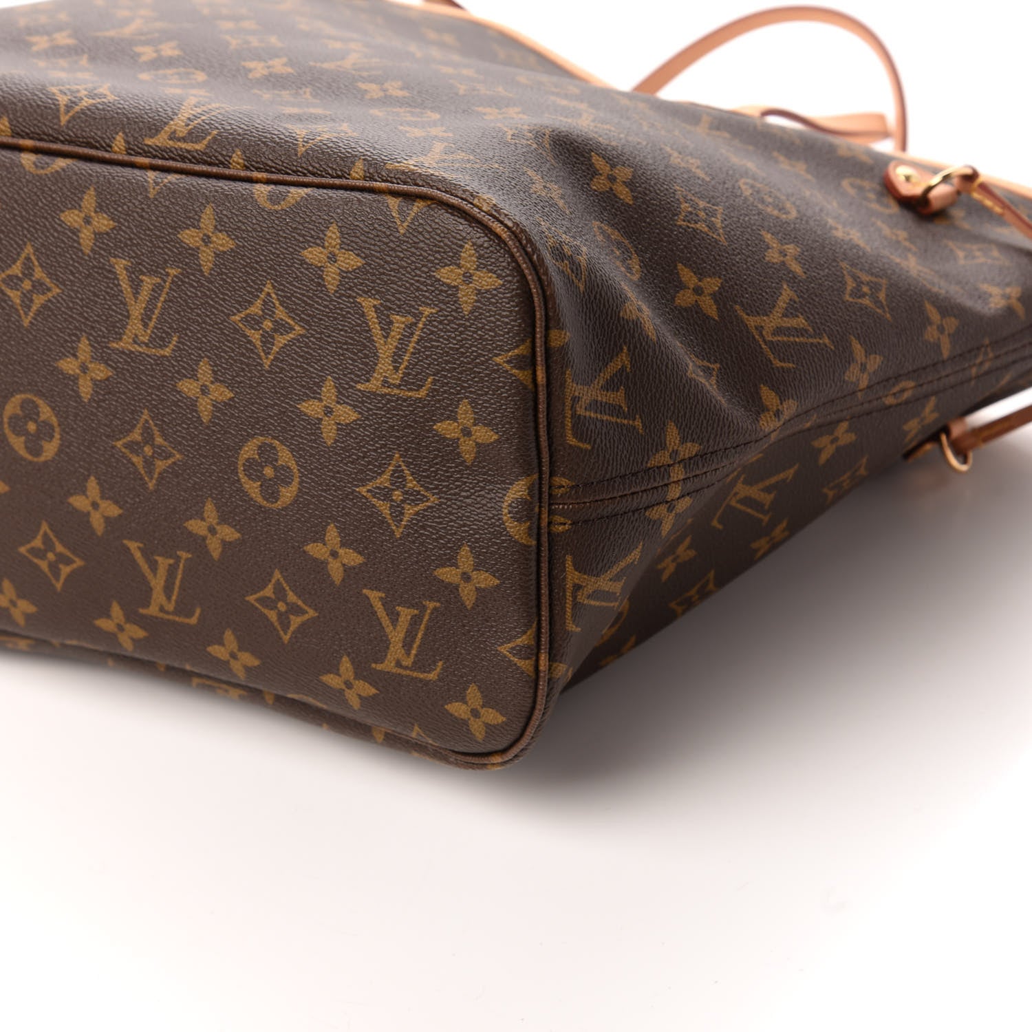 Louis Vuitton Monogram Neverfull MM 9 of 9