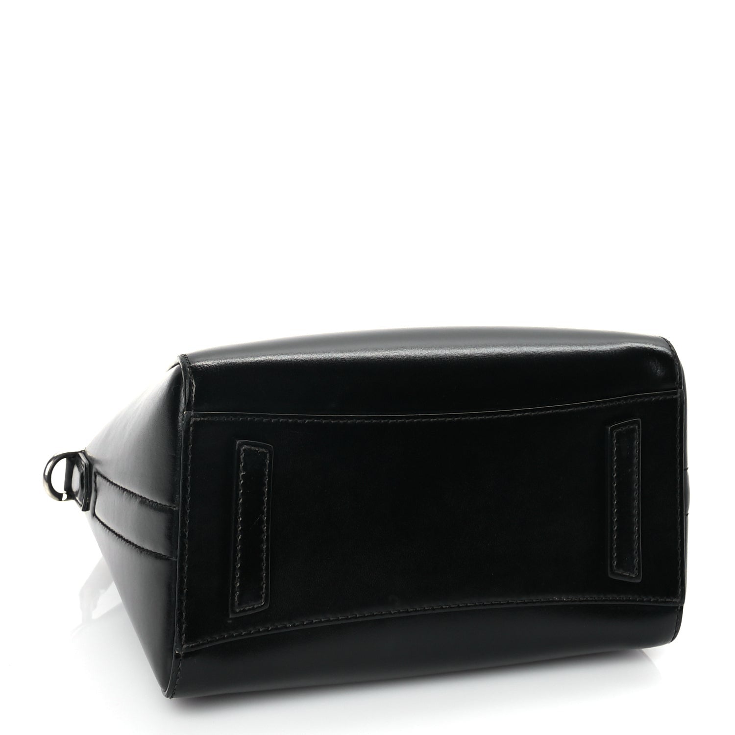 Givenchy Shiny Lord Calfskin Mini Antigona Black 3 of 8