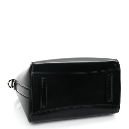 Givenchy Shiny Lord Calfskin Mini Antigona Black 3 of 8