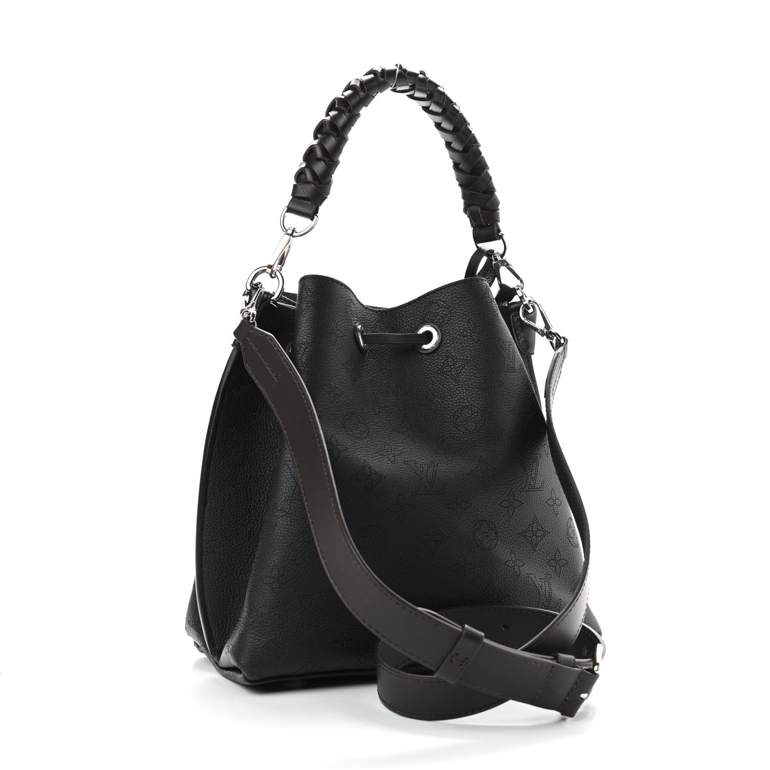 Louis Vuitton Mahina Muria Black 3 of 12