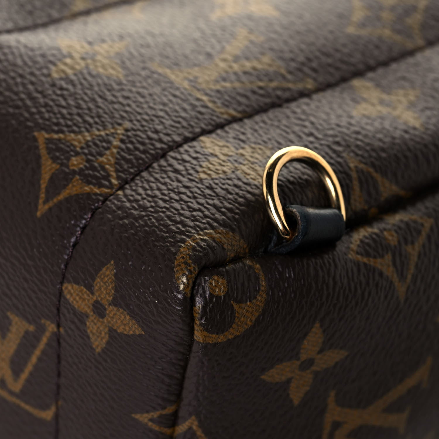 Louis Vuitton Monogram Palm Springs Backpack Mini 12 of 13