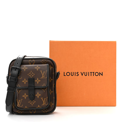 Louis Vuitton Monogram Macassar Christopher Wearable Wallet 12 of 12