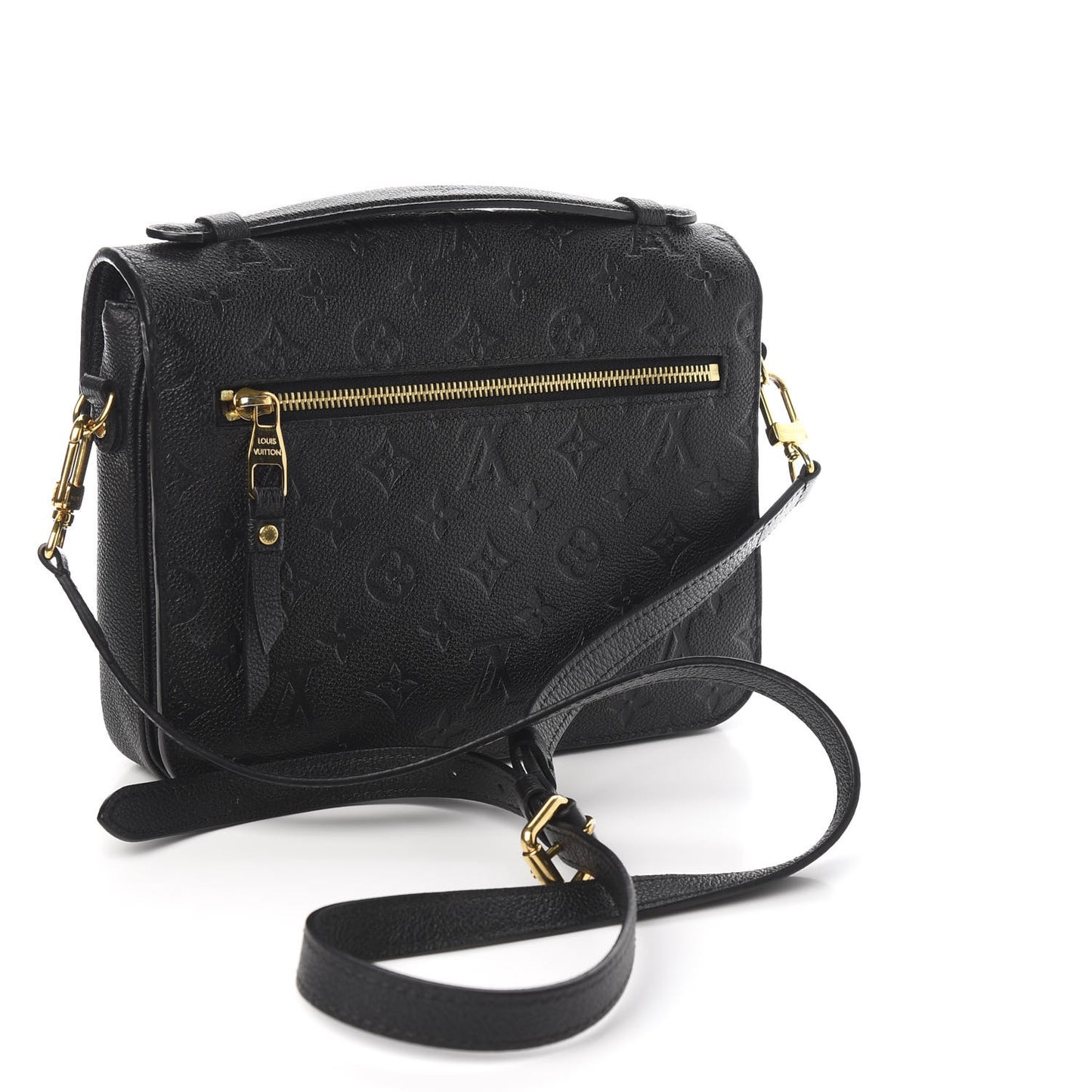 Empreinte Pochette Metis Black